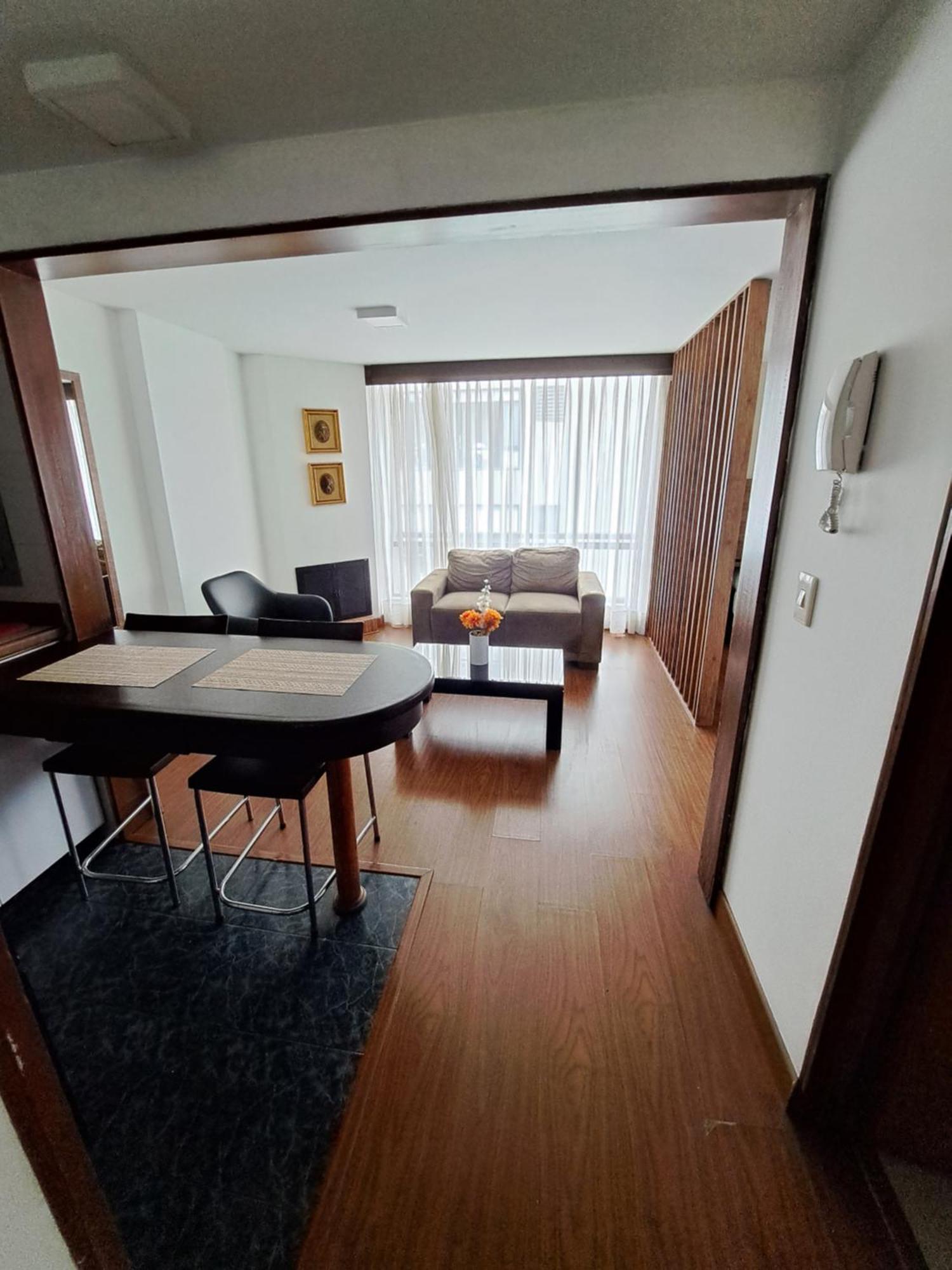 Acogedor Apartasuite Cerca Al Parque De La 93 Aparthotel Bogotá